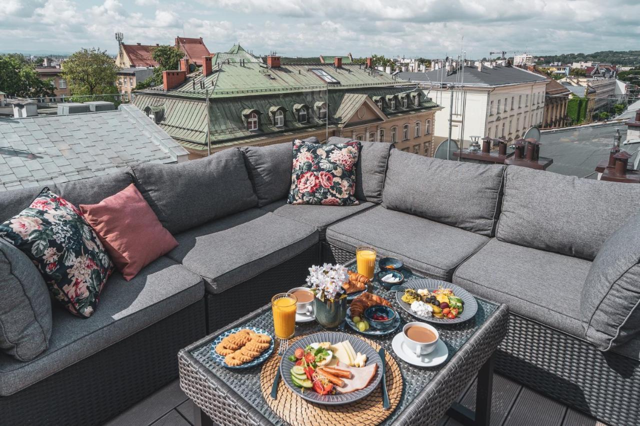 3 Minutes Apartments Old Town Krasków Exterior foto