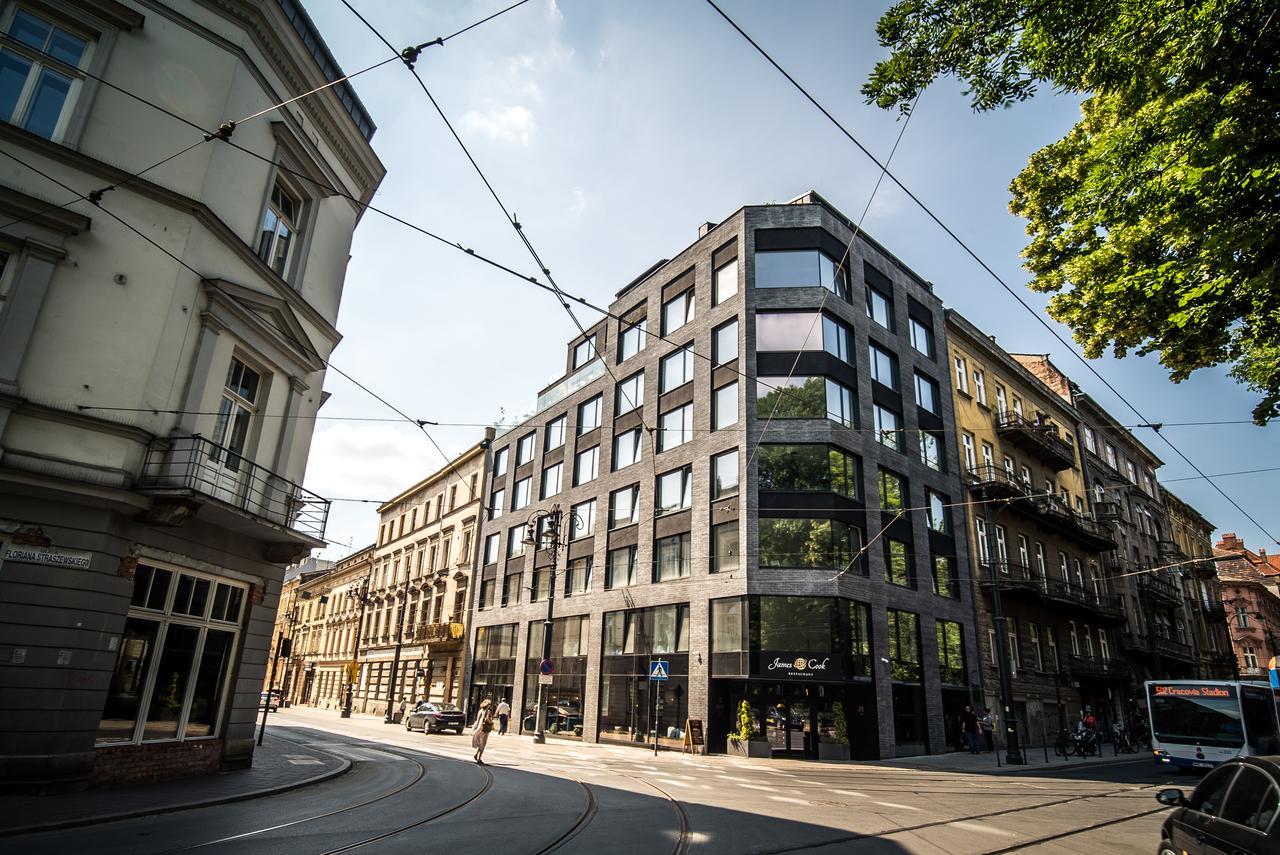 3 Minutes Apartments Old Town Krasków Exterior foto